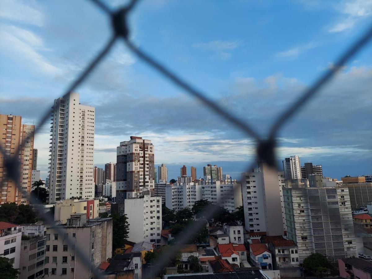 Apartamento Na Barra Avenida Apartment Salvador Exterior photo