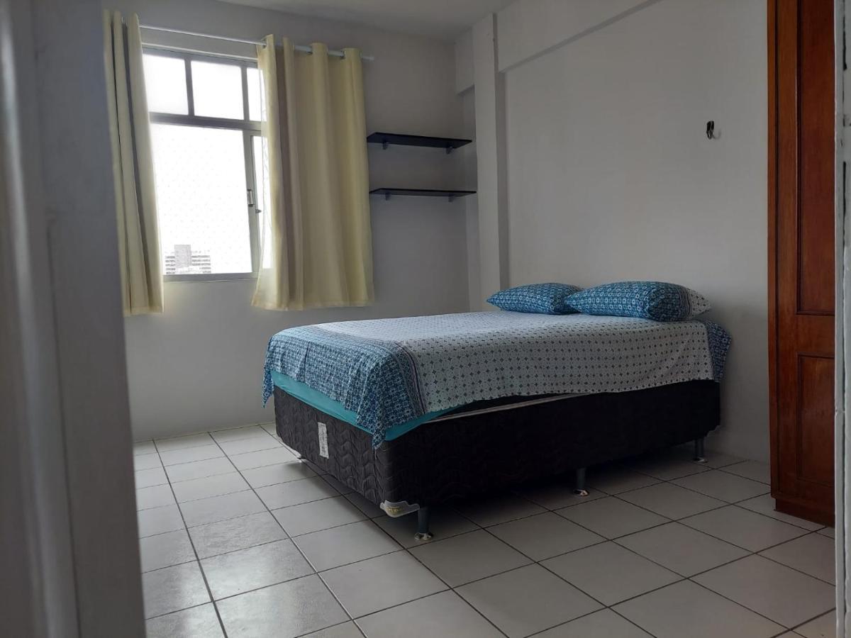 Apartamento Na Barra Avenida Apartment Salvador Exterior photo